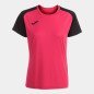 MAILLOT FEMME MANCHES COURTES ACADEMY IV JOMA