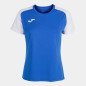 MAILLOT FEMME MANCHES COURTES ACADEMY IV JOMA
