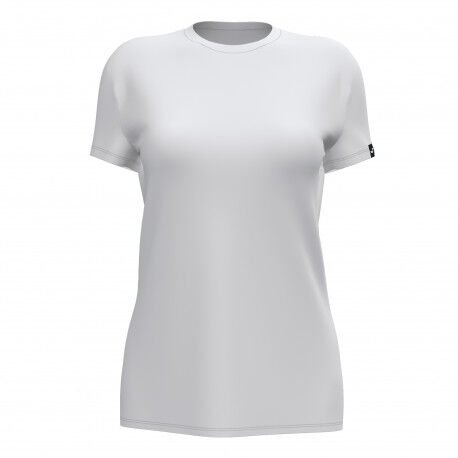 T-SHIRT FEMME MANCHES COURTES DESERT JOMA BLANC