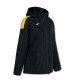 ANORAK FEMME TRIVOR JOMA NOIR/JAUNE