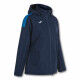 ANORAK FEMME TRIVOR JOMA MARINE/BLEU ROYAL