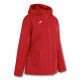 ANORAK FEMME TRIVOR JOMA ROUGE