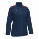 COUPE-VENT FEMME TRIVOR JOMA MARINE/ROUGE