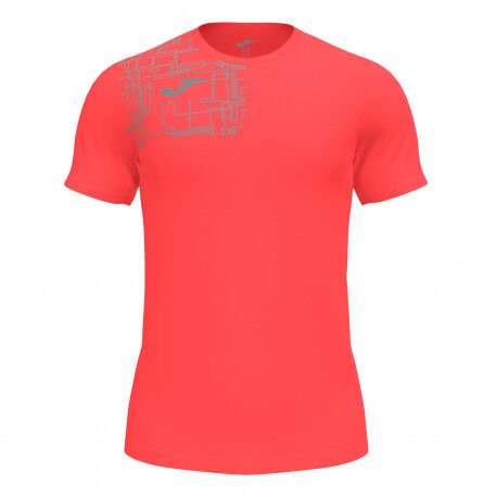 MAILLOT RUNNING MANCHES COURTES RUNNING NIGHT JOMA 