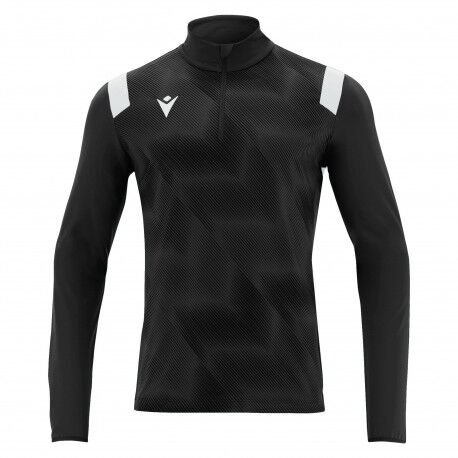 SWEAT 1/2 ZIP TRAINING PURUS MACRON 