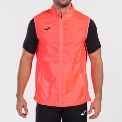 GILET COUPE-VENT SANS MANCHES RUNNING ELITE VII JOMA DESTOCKAGE