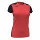 MAILLOT RUNNING FEMME MANCHES COURTES RECORD II JOMA