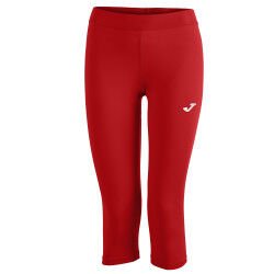 COLLANT 3/4 RUNNING FEMME OLIMPIA JOMA ROUGE