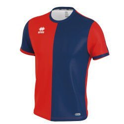 MAILLOT MANCHES COURTES TI-HALF ERREA