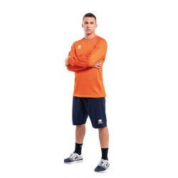 ENSEMBLE TRAINING SWEAT MADISON + BERMUDA CORE ERREA