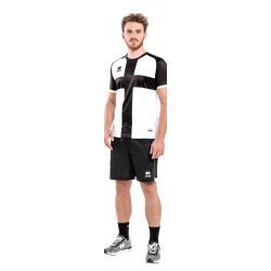 ENSEMBLE ADULTE (MAILLOT TI-CROSS+SHORT TRANSFER 3.0) ERREA