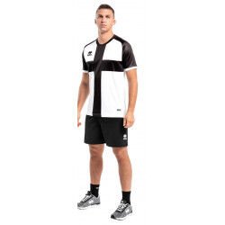 ENSEMBLE ADULTE MAILLOT TI-CROSS SHORT NEW SKIN ERREA