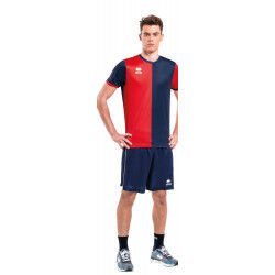 ENSEMBLE ADULTE MAILLOT TI-HALF SHORT TRANSFER 3.0 ERREA
