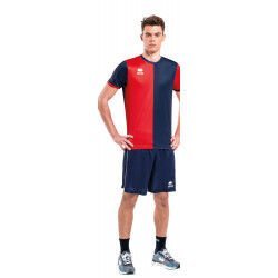 ENSEMBLE ADULTE (MAILLOT TI-HALF+SHORT TRANSFER 3.0) ERREA