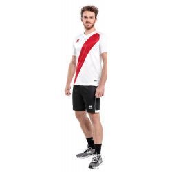ENSEMBLE ADULTE MAILLOT TI-SLASH SHORT TRANSFER 3.0 ERREA