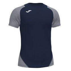MAILLOT MANCHES COURTES ESSENTIAL II JOMA
