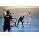 FILET DE REBOND TCHOUKBALL FOOT MINI POWERSHOT - TA091