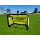 MINI-BUT DE FOOTBALL PLIABLE ALUMINIUM 1,5 X 1 M POWERSHOT