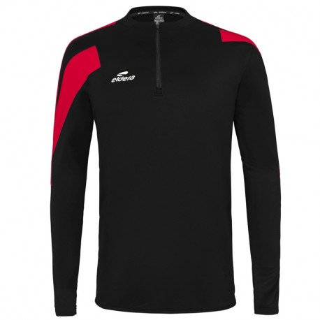 SWEAT 1/2 ZIP ACTION ELDERA