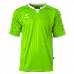 MAILLOT DÉCIMA MANCHES COURTES PISTACHE/BLANC ELDERA DESTOCKAGE