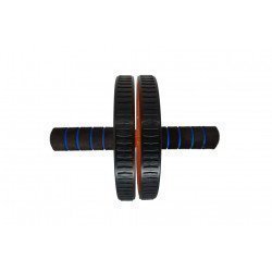 APPAREIL MUSCULATION AB WHEEL POWERSHOT