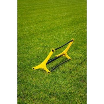 HAIE D’AGILITÉ MULTI HAUTEUR TRIANGULAIRE POWERSHOT - TA249