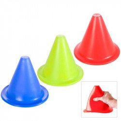 CÔNE SUPER FLEXIBLE 15CM ZASTOR - 4408
