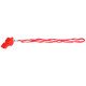 SIFFLET D’ARBITRE POWERSHOT ROUGE - TA100R