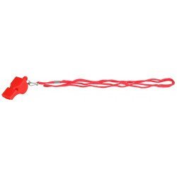 SIFFLET D’ARBITRE POWERSHOT ROUGE - TA100R