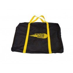 SAC DE TRANSPORT POUR MINI BUT DE FOOT 1,5 X 1 M POWERSHOT - FGM29B