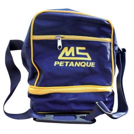 Sac pétanque VMS MINI 1 triplette MS PETANQUE