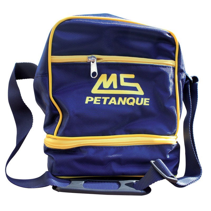 Sac pétanque VMS MINI 1 triplette MS PETANQUE - VENTE PRIVEE SPORTS