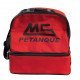 Sac pétanque VMS compartiment 6 boules MS PETANQUE