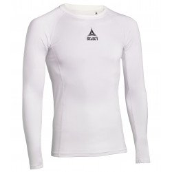 SOUS-MAILLOT THERMIQUE BASELAYER MANCHES LONGUES SELECT DESTOCKAGE