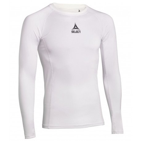 SOUS-MAILLOT THERMIQUE BASELAYER MANCHES LONGUES SELECT