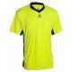 MAILLOT ARBITRE MANCHES COURTES SELECT