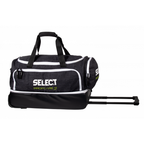 SAC DE PREMIERS SECOURS LARGE A ROULETTES SELECT