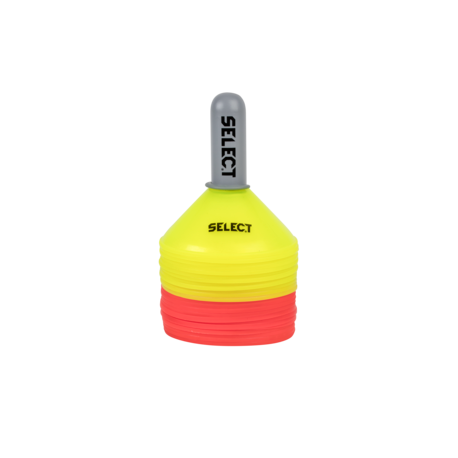 SET DE 24 PLOTS/COUPELLES DE MARQUAGE SELECT SET DE 24 PLOTS/COUPELLES DE MARQUAGE SELECT