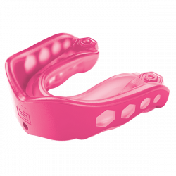 Protège-dents GEL MAX Adulte rose SHOCK DOCTOR