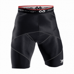 SHORT DE COMPRESSION POUR ADDUCTEURS CROSS MCDAVID 8200