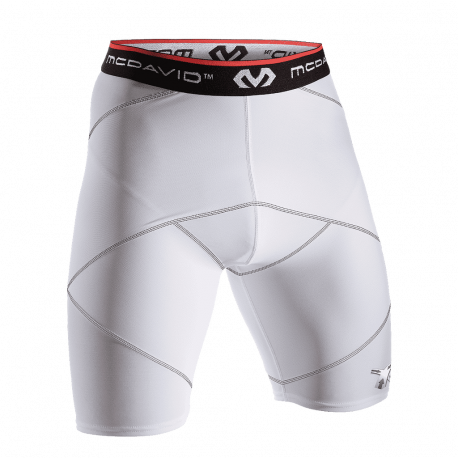 SHORT DE COMPRESSION POUR ADDUCTEURS CROSS MCDAVID - 8200