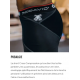 SHORT DE COMPRESSION POUR ADDUCTEURS CROSS MCDAVID - 8200