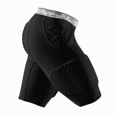 SHORT DE PROTECTION HEX® WRAP-AROUND MCDAVID SHORT DE PROTECTION HEX® WRAP-AROUND MCDAVID