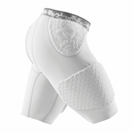 SHORT DE PROTECTION HEX® WRAP-AROUND MCDAVID - 7991
