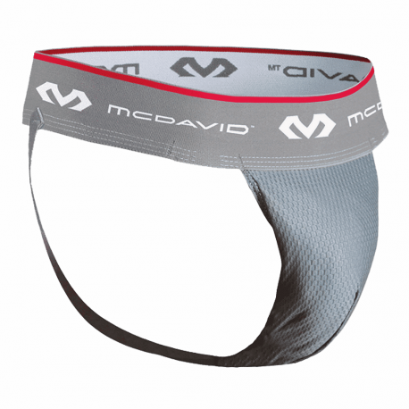 COQUILLE ULTRALIGHT AVEC SUPPORT EN MESH MCDAVID COQUILLE ULTRALIGHT AVEC SUPPORT EN MESH MCDAVID