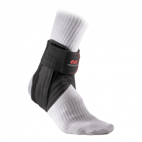 CHEVILLÈRE POUR CHAUSSURES À CRAMPONS STEALTH 3+ MCDAVID - 4314