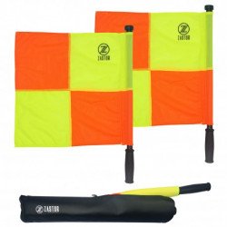 2 DRAPEAUX DE TOUCHE ROTATIFS PRO-XC AVEC POCHETTE ZASTOR - 4534