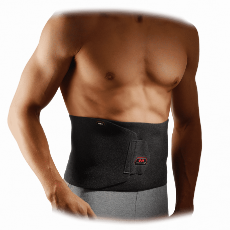 CEINTURE LOMBAIRE NÉOPRÈNE MCDAVID - 491