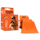 KT TAPE PRO PRÉDÉCOUPÉ (20 PIECES DE 25cmx5cm)