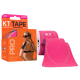 KT TAPE PRO PRÉDÉCOUPÉ (20 PIECES DE 25cmx5cm)